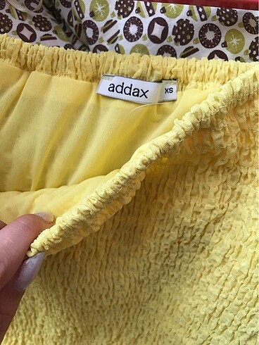xs Beden Yazlık çok tatlı bi elbise