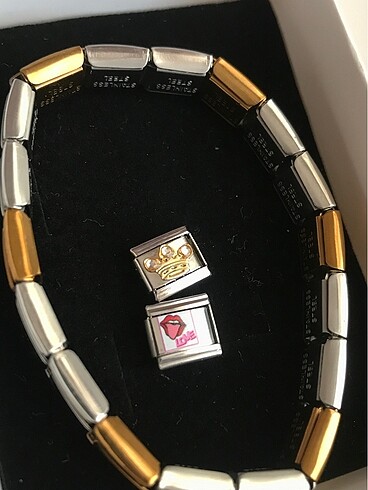 Çelik NMT charm(Love)