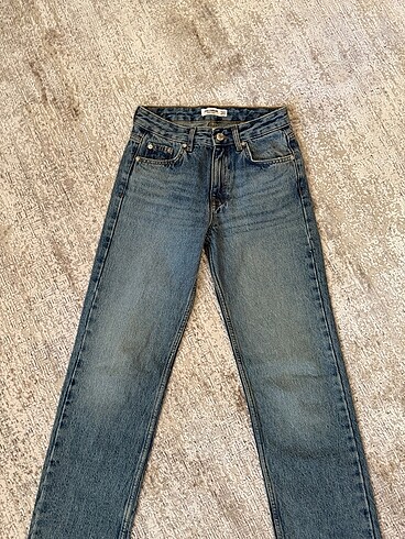 Pull and Bear Pull&Bear Jean Pantolon