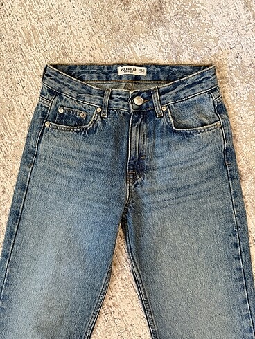Pull&Bear Jean Pantolon