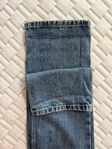 32 Beden lacivert Renk Pull&Bear Jean Pantolon