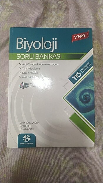 Bilgi sarmal biyoloji 