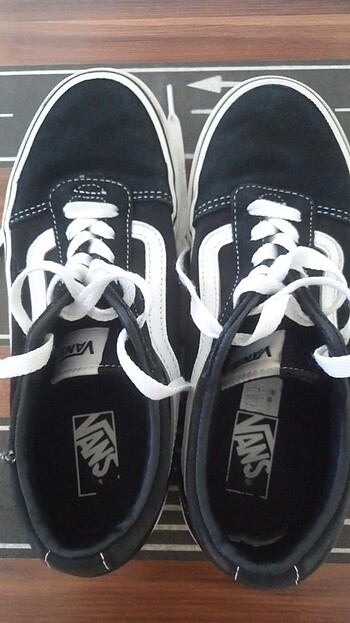 35 Beden Vans orjinal