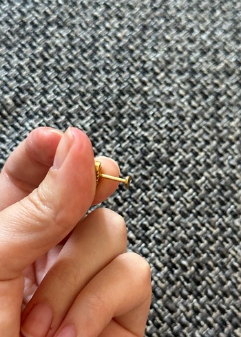 Diğer Titanyum Piercing