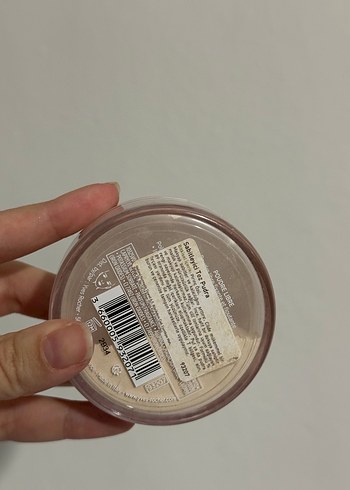 Beden Renk Yves Rocher Sabitleyici Bej Pudra