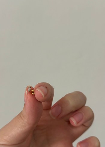 Titanyum Piercing - Görsel 3