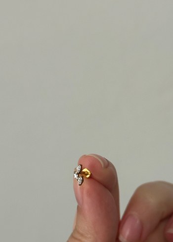 Titanyum Piercing - Görsel 3