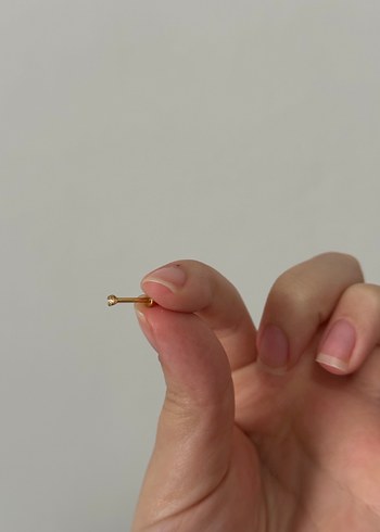 Titanyum Piercing - Görsel 3