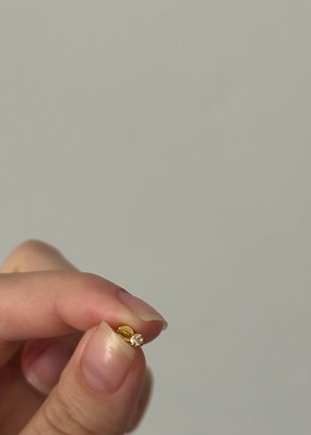 Titanyum Piercing - Görsel 4