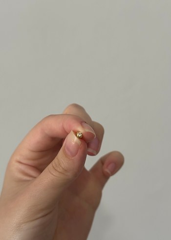 Titanyum Piercing - Görsel 2