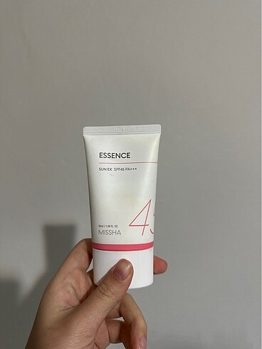 Essence güneş kremi