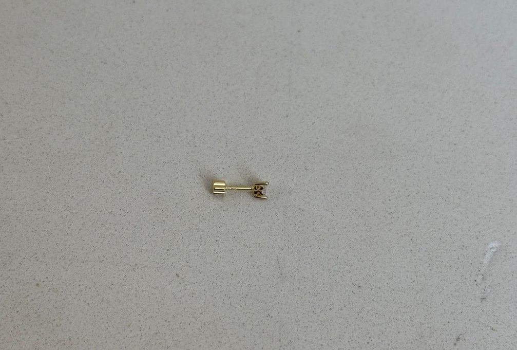 Gümüş Piercing - Görsel 2