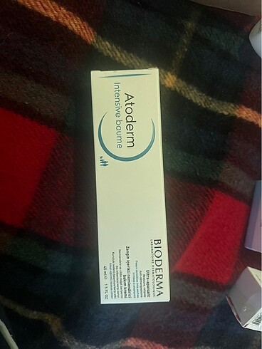 Bioderma atoderm intensive baume nemlendirici