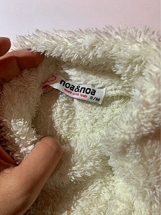 s Beden peluş sweat