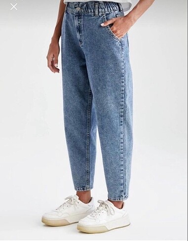 Defacto Yüksek Bel Jeans