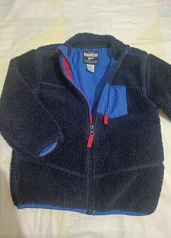Carters çocuk mont