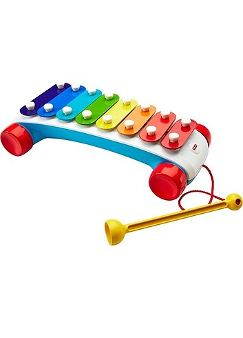 Fisher Price Fisher Prince ksilofon