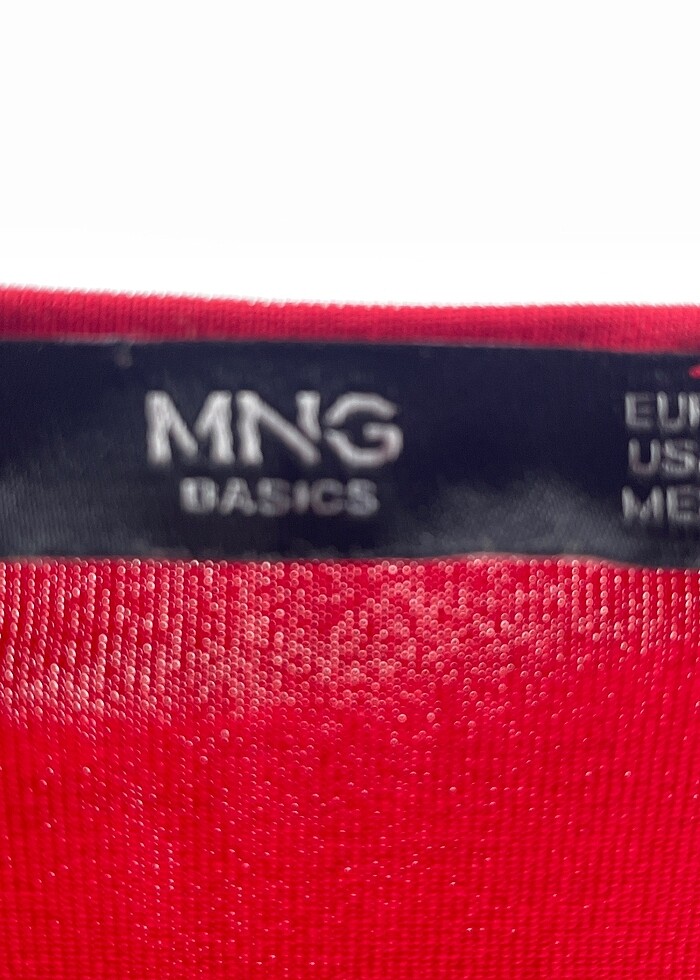 Mango Bluz %70 İndirimli. - Görsel 4