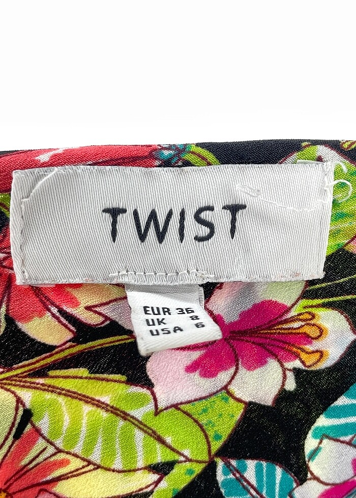 Twist Uzun Elbise %70 İndirimli. - Görsel 4