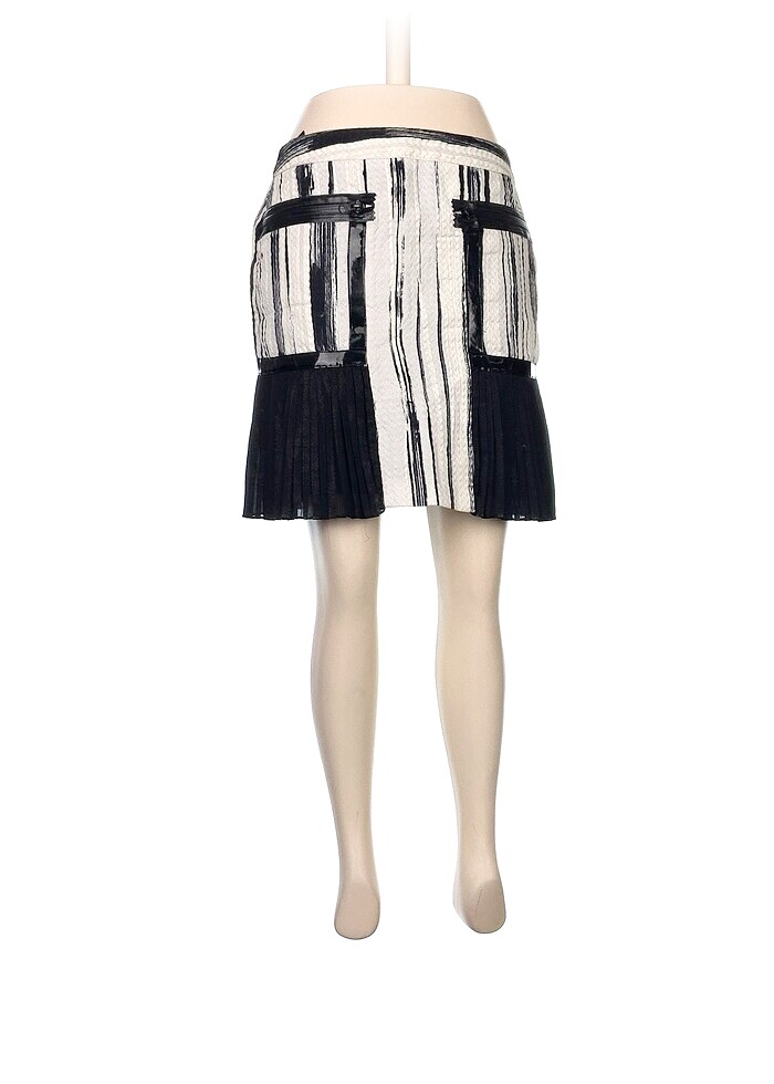 Vintage Love Midi Etek %70 İndirimli. - Görsel 2