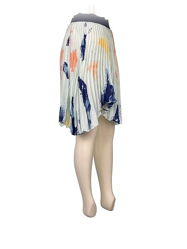 Zara Zara Midi Etek %70 İndirimli.
