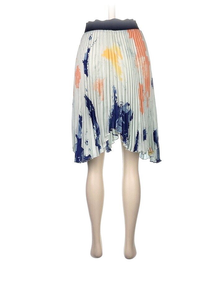 Zara Midi Etek %70 İndirimli. - Görsel 3