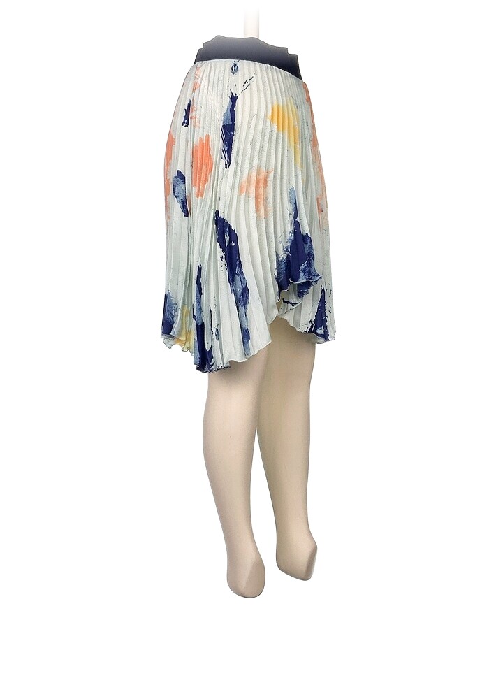 Zara Midi Etek %70 İndirimli. - Görsel 2