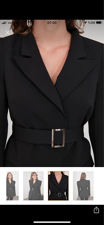 Trendyol & Milla Blazer ceket