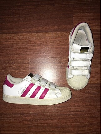 Adidas kız çocuk spor ayakkabı