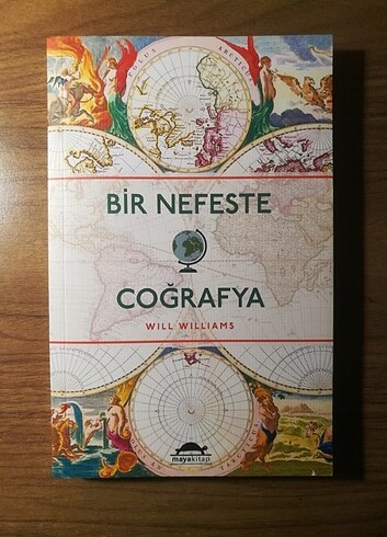 Bir Nefeste Coğrafya