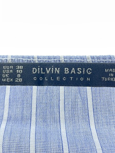 38 Beden çeşitli Renk Dilvin Bluz %70 İndirimli.