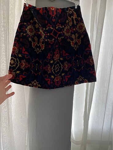 Zara Zara etek