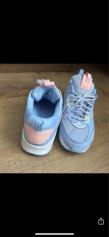 40,5 Beden Nike Air Max 90 futura