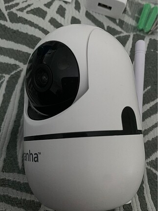  Beden Piranha ip güvenlik bebek kamerası