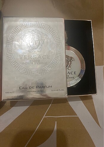 Versace Versace eros parfüm 100 ml