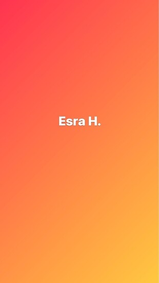 Esra hn