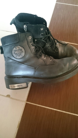 Harley Davidson Orijinal Bot