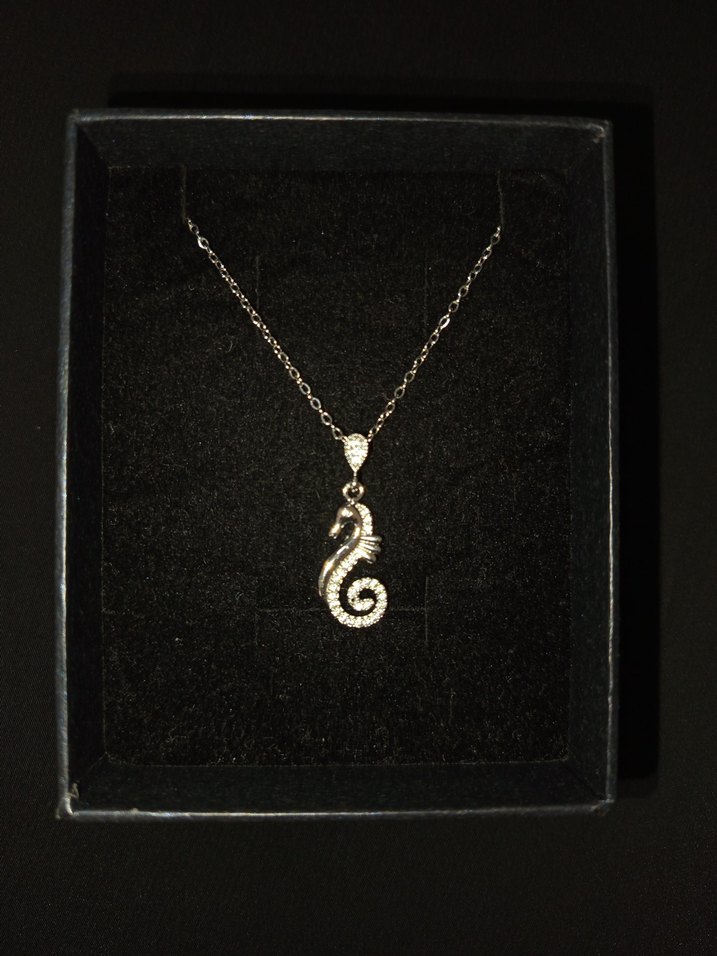 Denizatı Figürlü Kolye - Görsel 2