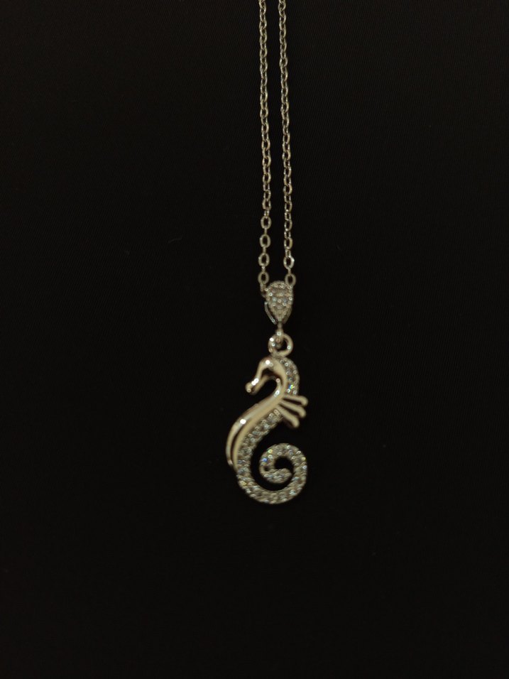 Denizatı Figürlü Kolye - Görsel 5