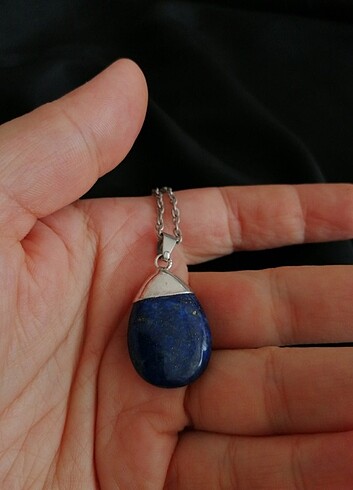 Lapis lazuli kolye