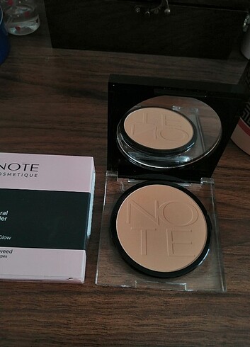 Beden Renk Note Mineral Powder