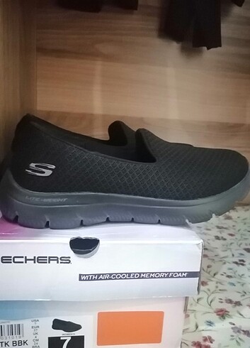 Skechers yürüyüş ayakkabısı