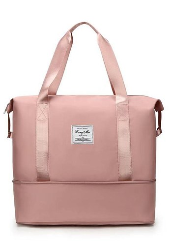 köstekli buyuyen ve kuculen su gecirmez canta - Görsel 3