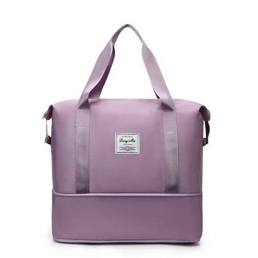 köstekli buyuyen ve kuculen su gecirmez canta - Görsel 2