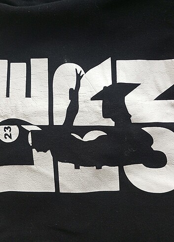 s Beden siyah Renk LeBron James sweatshirt