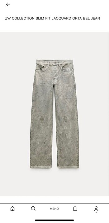 Zara jean