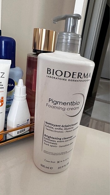 Bioderma peeling