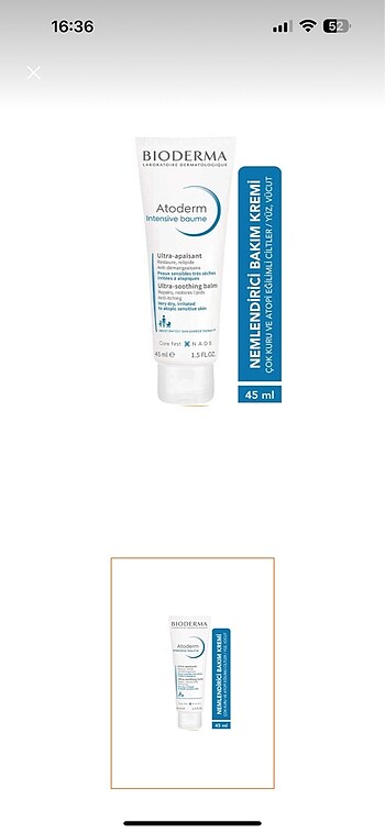  Beden Renk Bioderma
