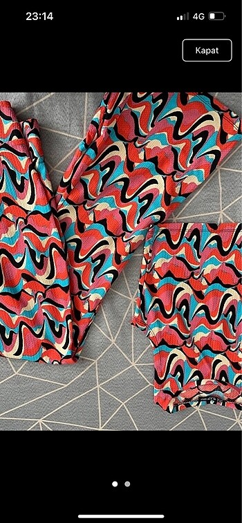 36 beden takım - Görsel 2