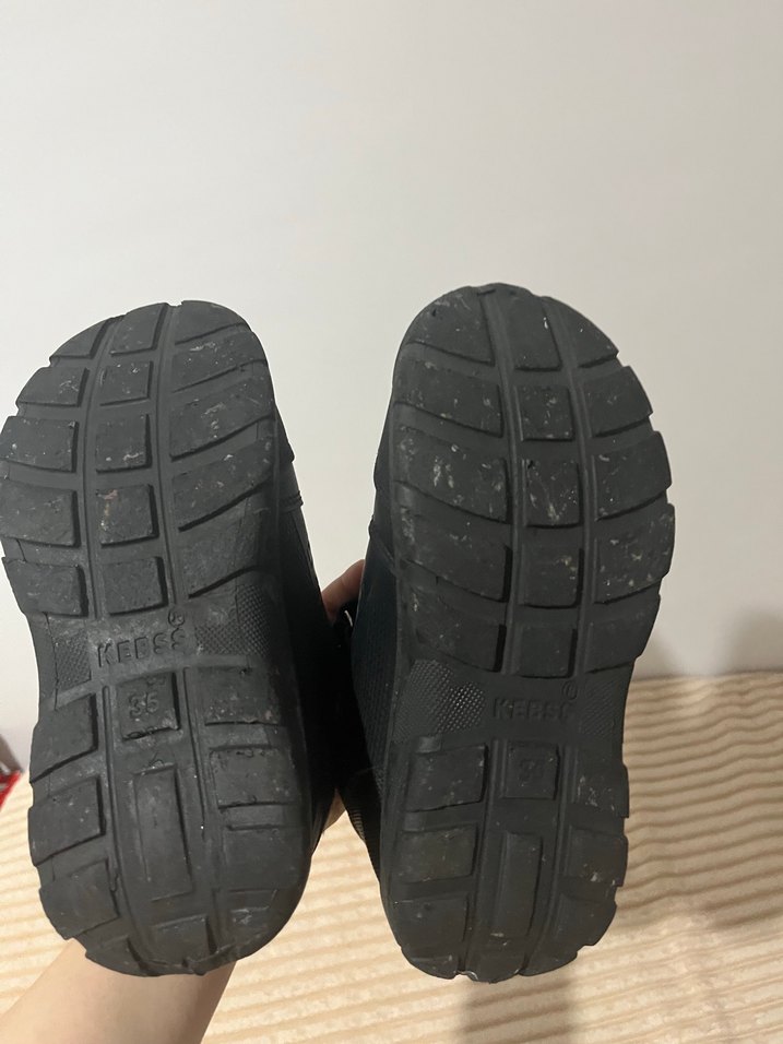 Erkek Çocuk Kahverengi Kışlık Bot - Görsel 4